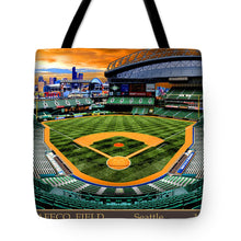Load image into Gallery viewer, Safeco Field 1999 - Tote Bag
