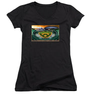 Load image into Gallery viewer, Safeco Field 1999 - Women's V-Neck
