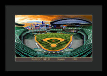 Load image into Gallery viewer, Safeco Field 1999 - Framed Print
