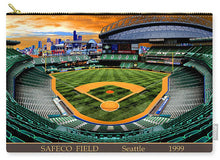 Load image into Gallery viewer, Safeco Field 1999 - Carry-All Pouch
