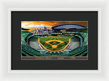 Load image into Gallery viewer, Safeco Field 1999 - Framed Print
