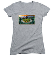 Load image into Gallery viewer, Safeco Field 1999 - Women's V-Neck
