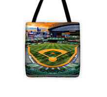 Load image into Gallery viewer, Safeco Field 1999 - Tote Bag
