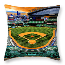 Load image into Gallery viewer, Safeco Field 1999 - Throw Pillow

