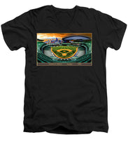 Load image into Gallery viewer, Safeco Field 1999 - Men's V-Neck T-Shirt
