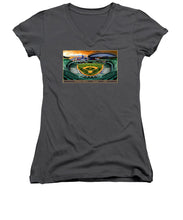 Load image into Gallery viewer, Safeco Field 1999 - Women's V-Neck
