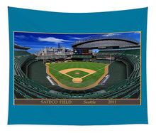 Load image into Gallery viewer, Safeco Field 2011 - Tapestry
