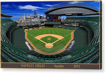 Load image into Gallery viewer, Safeco Field 2011 - Acrylic Print
