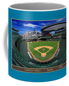 Safeco Field 2011 - Mug