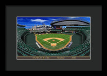 Load image into Gallery viewer, Safeco Field 2011 - Framed Print
