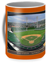 Load image into Gallery viewer, Seals Stadium 1958 - Mug
