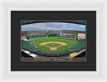 Load image into Gallery viewer, Seals Stadium 1958 - Framed Print
