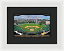 Load image into Gallery viewer, Seals Stadium 1958 - Framed Print
