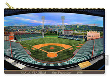 Load image into Gallery viewer, Seals Stadium 1958 - Carry-All Pouch
