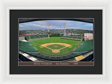 Load image into Gallery viewer, Seals Stadium 1958 - Framed Print
