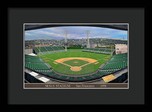 Load image into Gallery viewer, Seals Stadium 1958 - Framed Print
