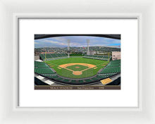 Load image into Gallery viewer, Seals Stadium 1958 - Framed Print
