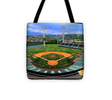 Load image into Gallery viewer, Seals Stadium 1958 - Tote Bag
