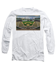 Load image into Gallery viewer, Shea Stadium 1969 - Long Sleeve T-Shirt

