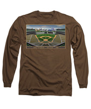 Load image into Gallery viewer, Shea Stadium 1969 - Long Sleeve T-Shirt
