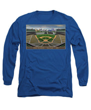 Load image into Gallery viewer, Shea Stadium 1969 - Long Sleeve T-Shirt

