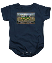 Load image into Gallery viewer, Shea Stadium 1969 - Baby Onesie
