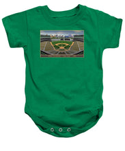 Load image into Gallery viewer, Shea Stadium 1969 - Baby Onesie
