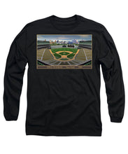 Load image into Gallery viewer, Shea Stadium 1969 - Long Sleeve T-Shirt

