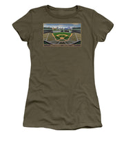 Load image into Gallery viewer, Shea Stadium 1969 - Women's T-Shirt
