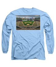 Load image into Gallery viewer, Shea Stadium 1969 - Long Sleeve T-Shirt
