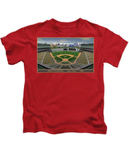 Load image into Gallery viewer, Shea Stadium 1969 - Kids T-Shirt
