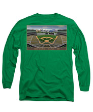 Load image into Gallery viewer, Shea Stadium 1969 - Long Sleeve T-Shirt
