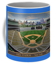 Load image into Gallery viewer, Shea Stadium 1969 - Mug
