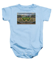 Load image into Gallery viewer, Shea Stadium 1969 - Baby Onesie
