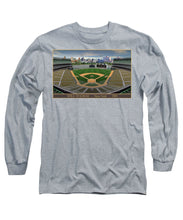 Load image into Gallery viewer, Shea Stadium 1969 - Long Sleeve T-Shirt
