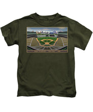 Load image into Gallery viewer, Shea Stadium 1969 - Kids T-Shirt
