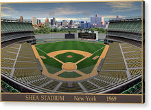 Load image into Gallery viewer, Shea Stadium 1969 - Acrylic Print
