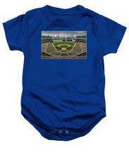Load image into Gallery viewer, Shea Stadium 1969 - Baby Onesie
