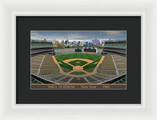 Load image into Gallery viewer, Shea Stadium 1969 - Framed Print
