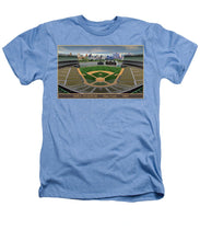 Load image into Gallery viewer, Shea Stadium 1969 - Heathers T-Shirt
