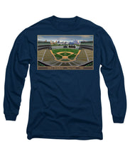 Load image into Gallery viewer, Shea Stadium 1969 - Long Sleeve T-Shirt
