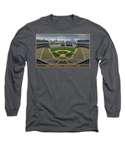 Load image into Gallery viewer, Shea Stadium 1969 - Long Sleeve T-Shirt
