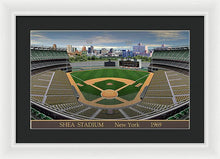 Load image into Gallery viewer, Shea Stadium 1969 - Framed Print
