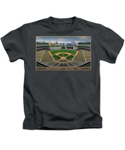 Load image into Gallery viewer, Shea Stadium 1969 - Kids T-Shirt
