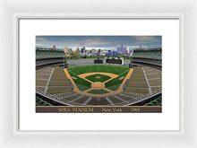 Load image into Gallery viewer, Shea Stadium 1969 - Framed Print
