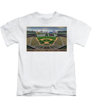 Load image into Gallery viewer, Shea Stadium 1969 - Kids T-Shirt
