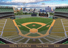 Load image into Gallery viewer, Shea Stadium 1969 - Puzzle
