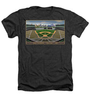 Load image into Gallery viewer, Shea Stadium 1969 - Heathers T-Shirt
