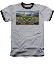 Load image into Gallery viewer, Shea Stadium 1969 - Baseball T-Shirt
