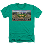 Load image into Gallery viewer, Shea Stadium 1969 - Heathers T-Shirt
